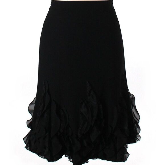 Gussied Up In Ruffles Skirt - Picture 1 of 4